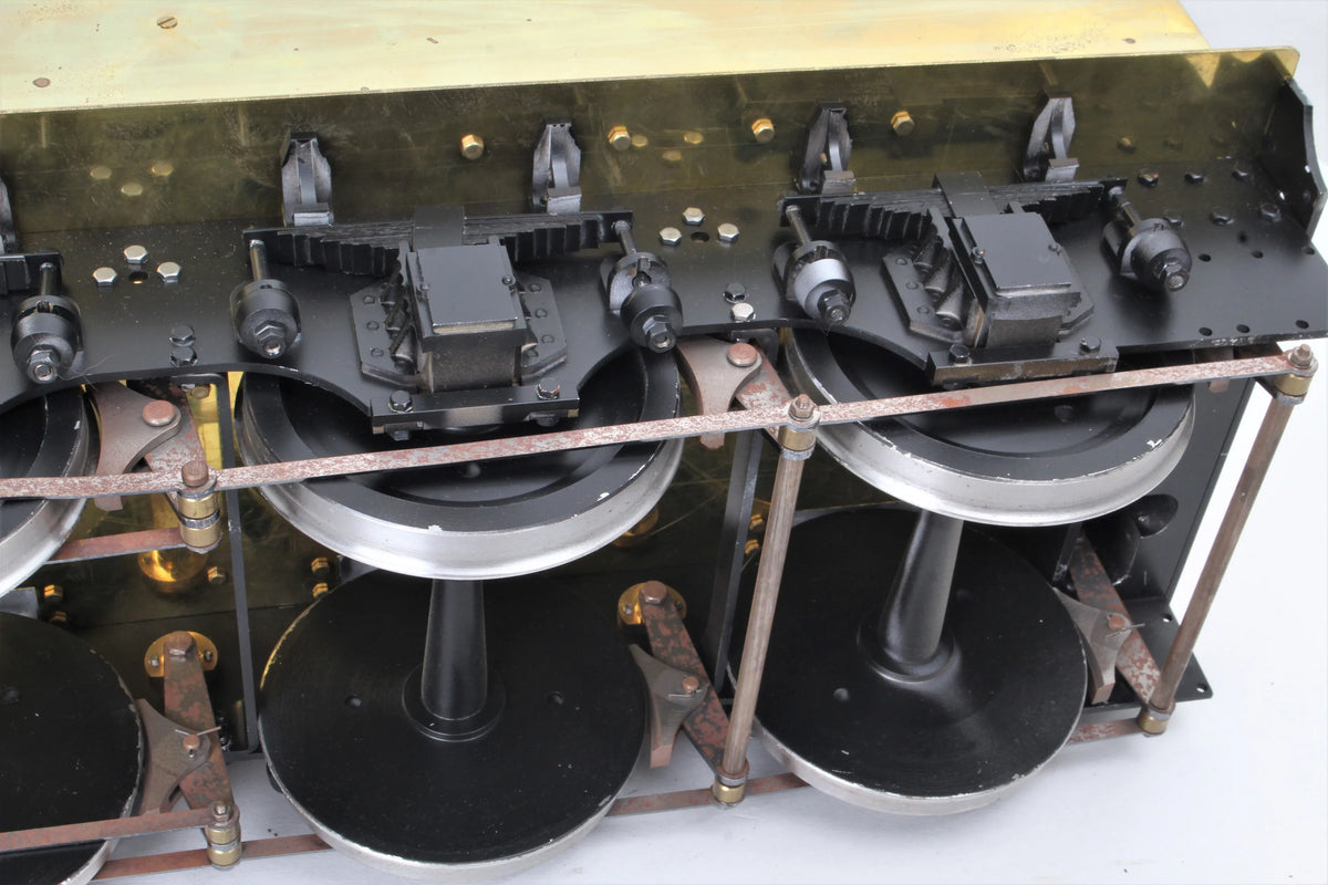 5 inch gauge LNER A4 Pacific