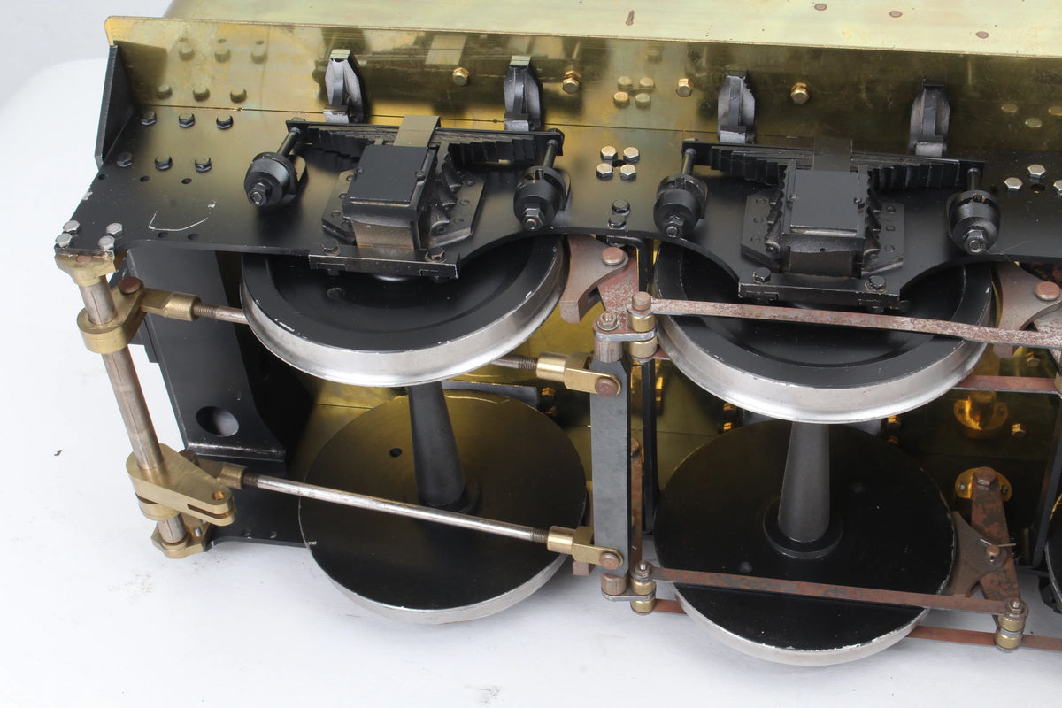 5 inch gauge LNER A4 Pacific