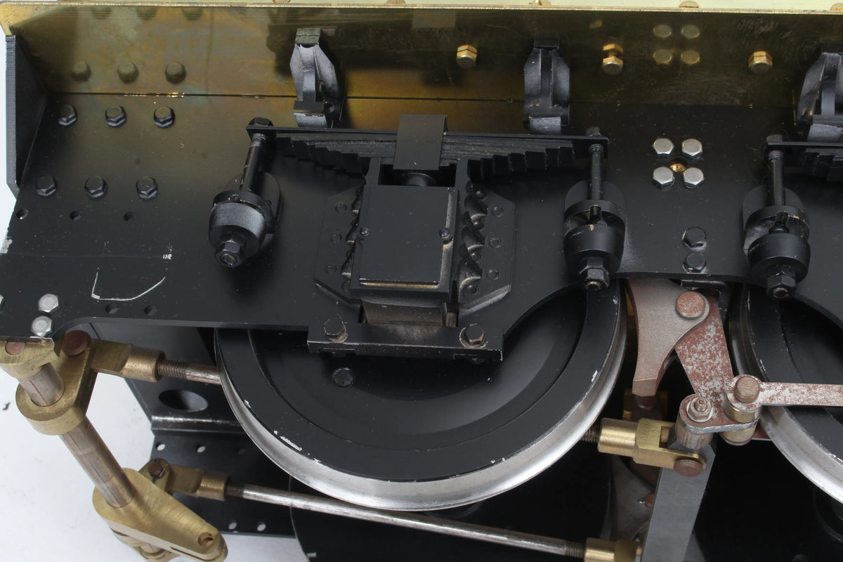 5 inch gauge LNER A4 Pacific