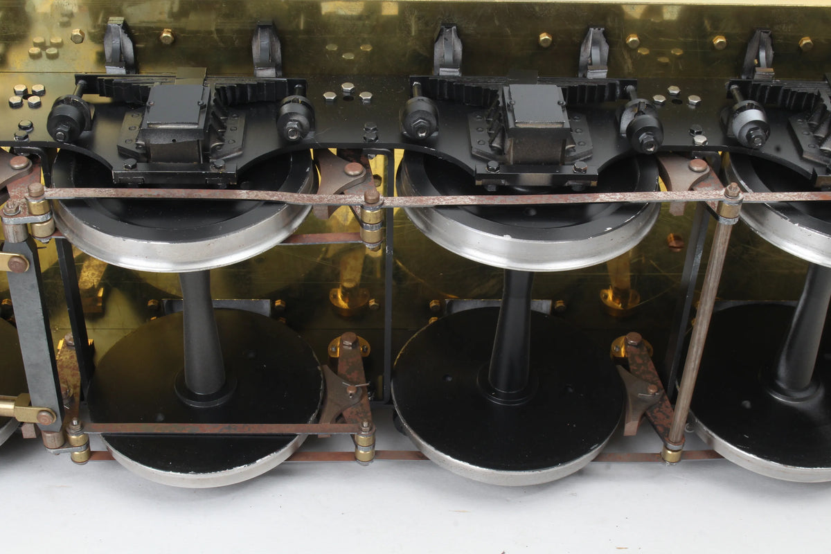 5 inch gauge LNER A4 Pacific