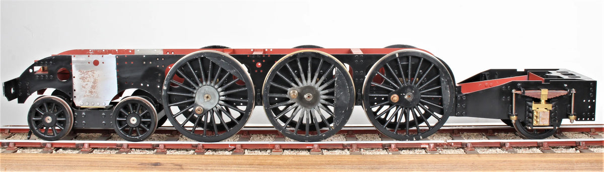 5 inch gauge LNER A4 Pacific