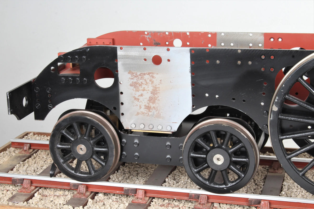 5 inch gauge LNER A4 Pacific