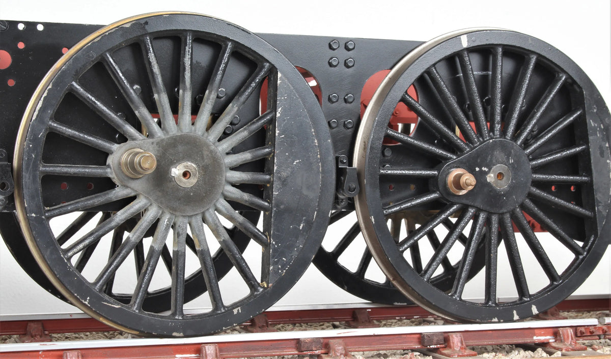 5 inch gauge LNER A4 Pacific