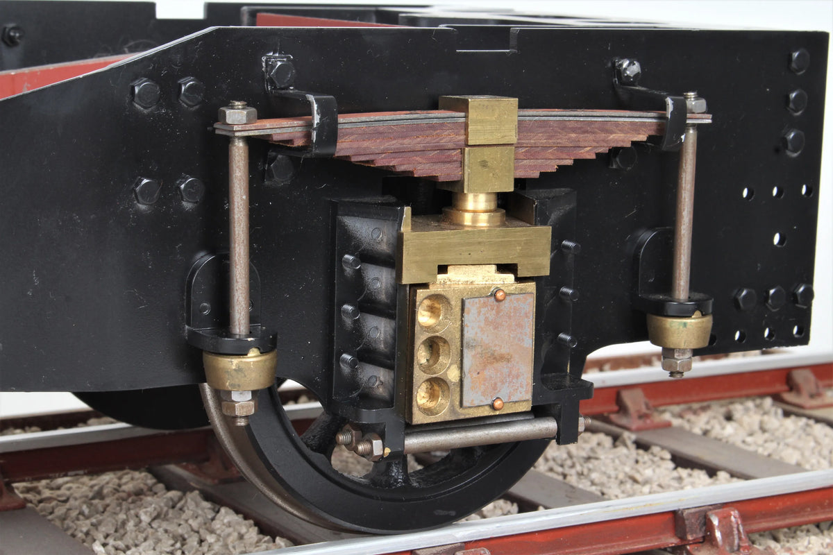 5 inch gauge LNER A4 Pacific