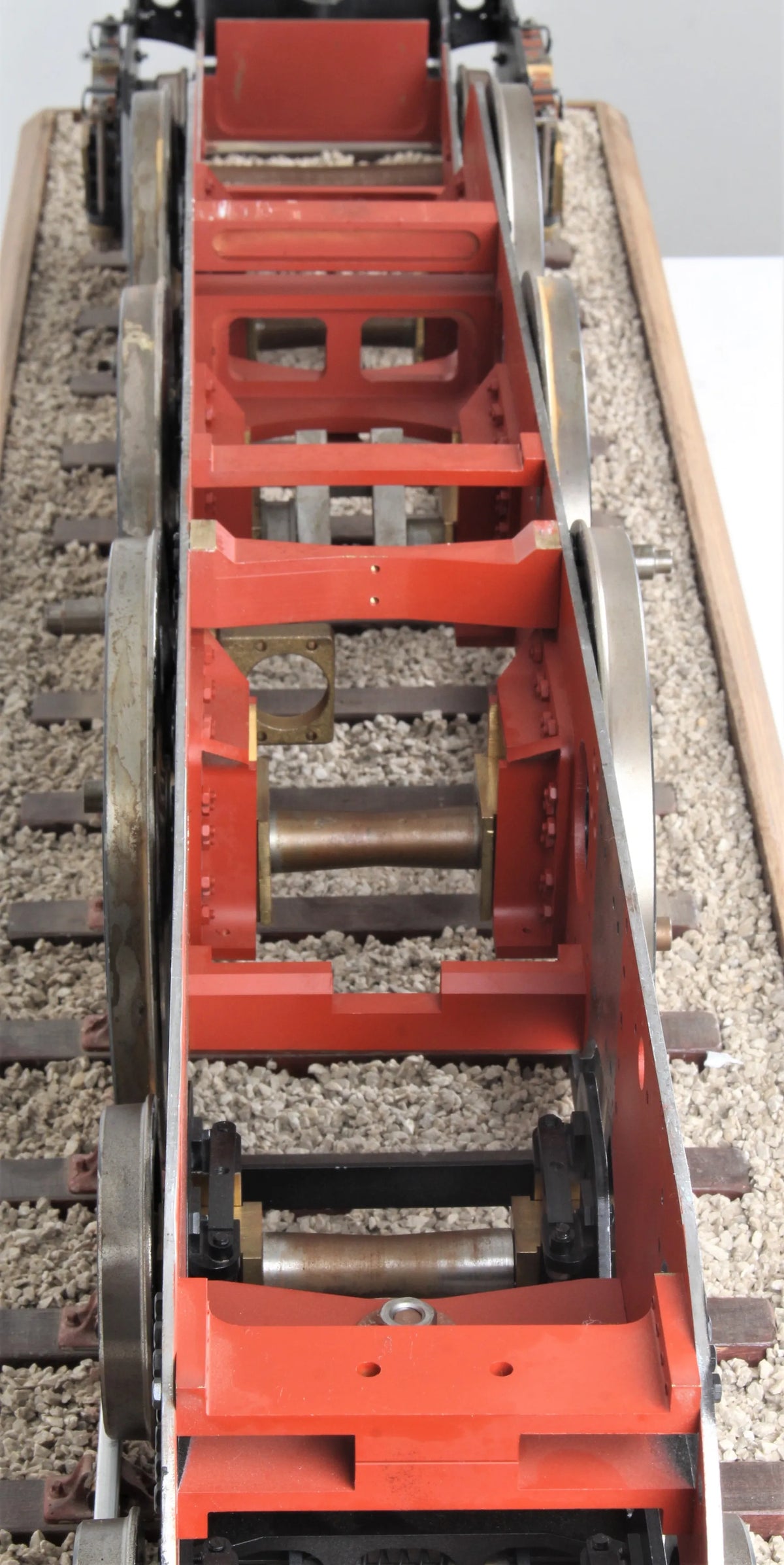 5 inch gauge LNER A4 Pacific