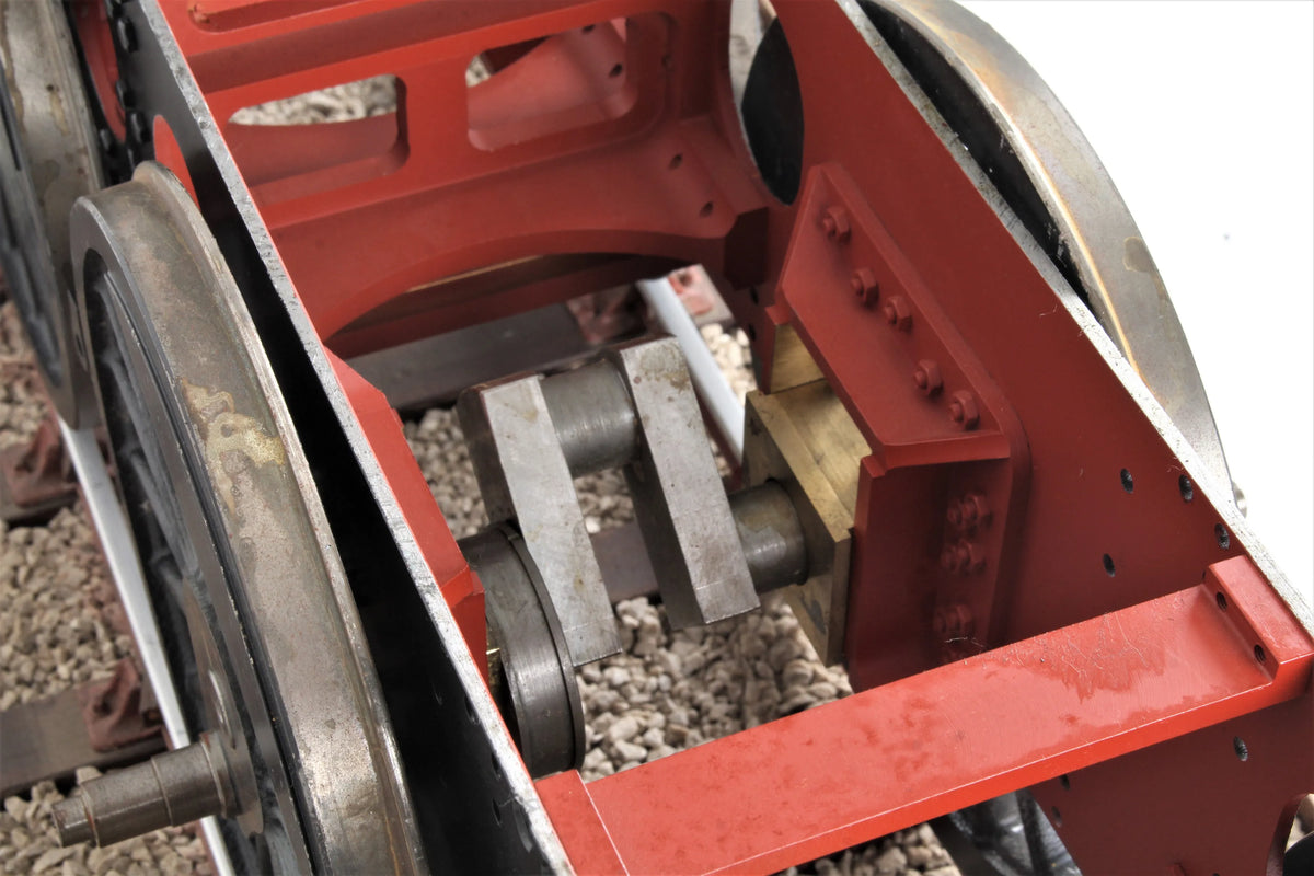 5 inch gauge LNER A4 Pacific