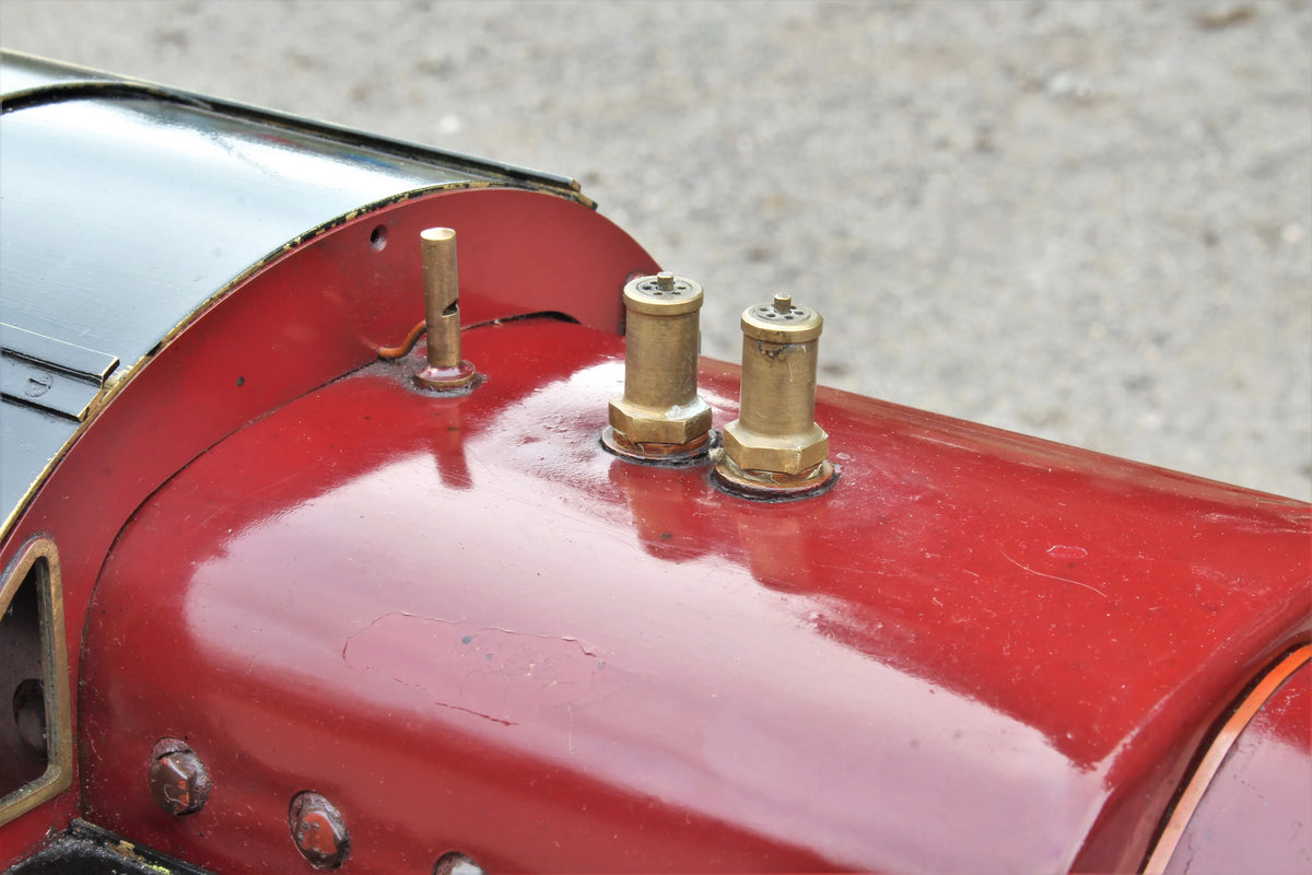 3 1/2 inch gauge LMS 2-6-4T "Jubilee"
