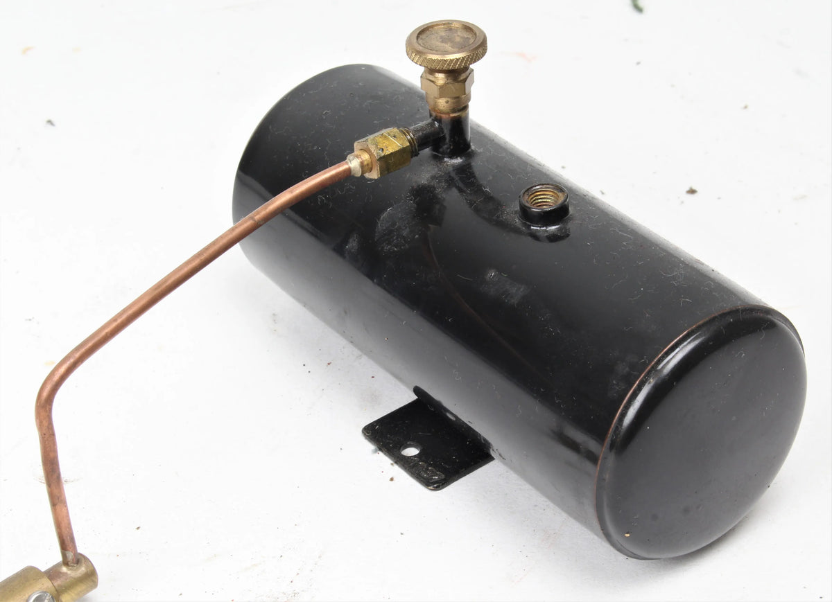 Stuart Turner 500 boiler with ceramic gas burner