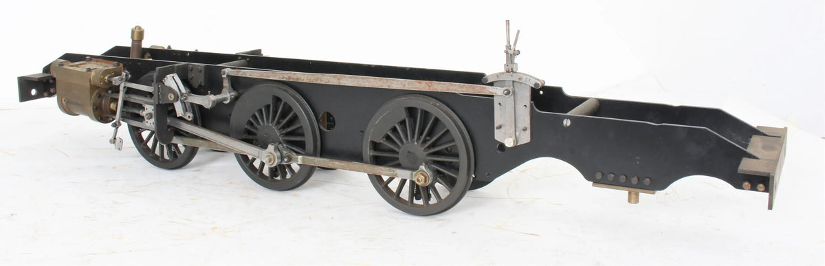 3 1/2 inch gauge LMS 2-6-4T