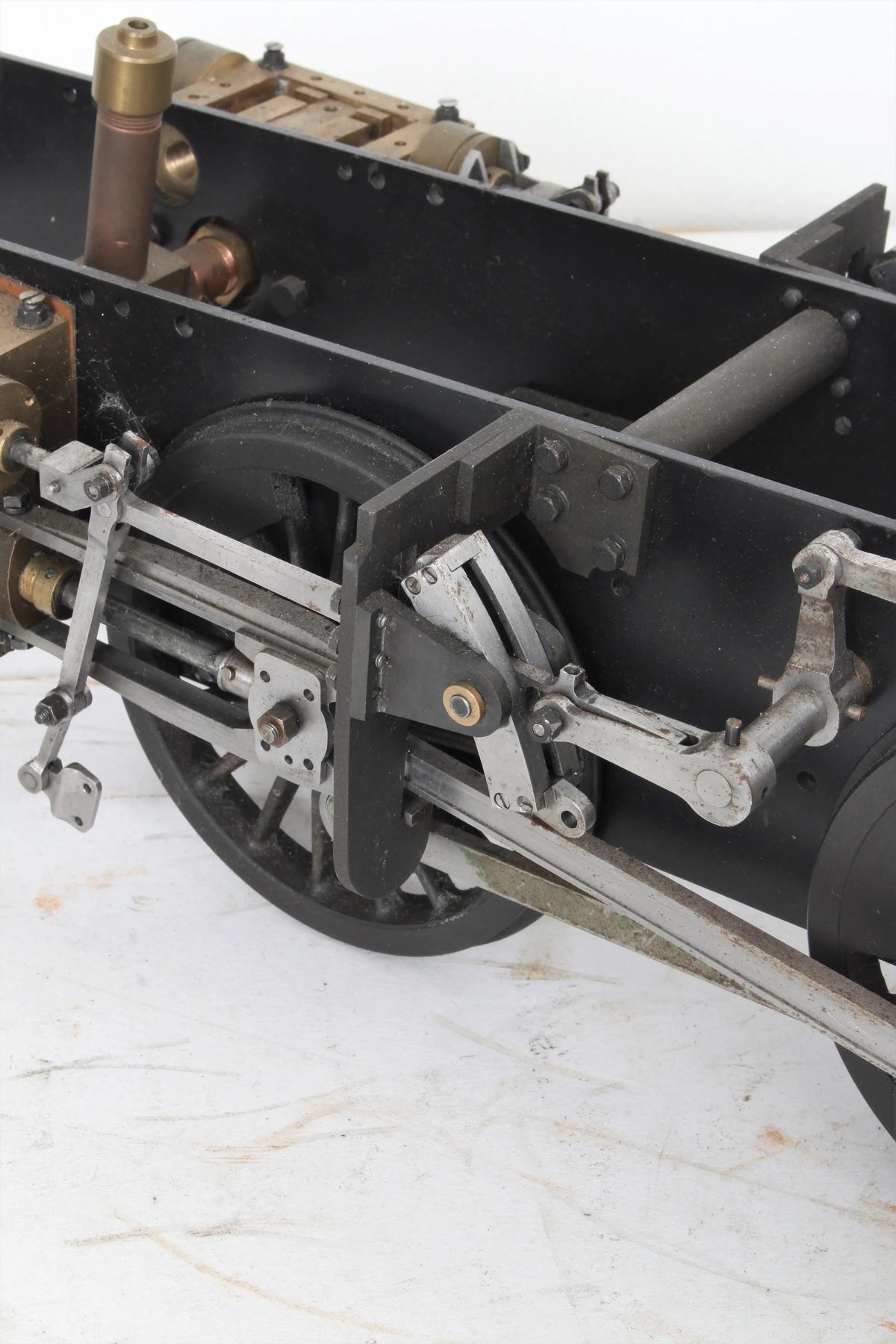 3 1/2 inch gauge LMS 2-6-4T