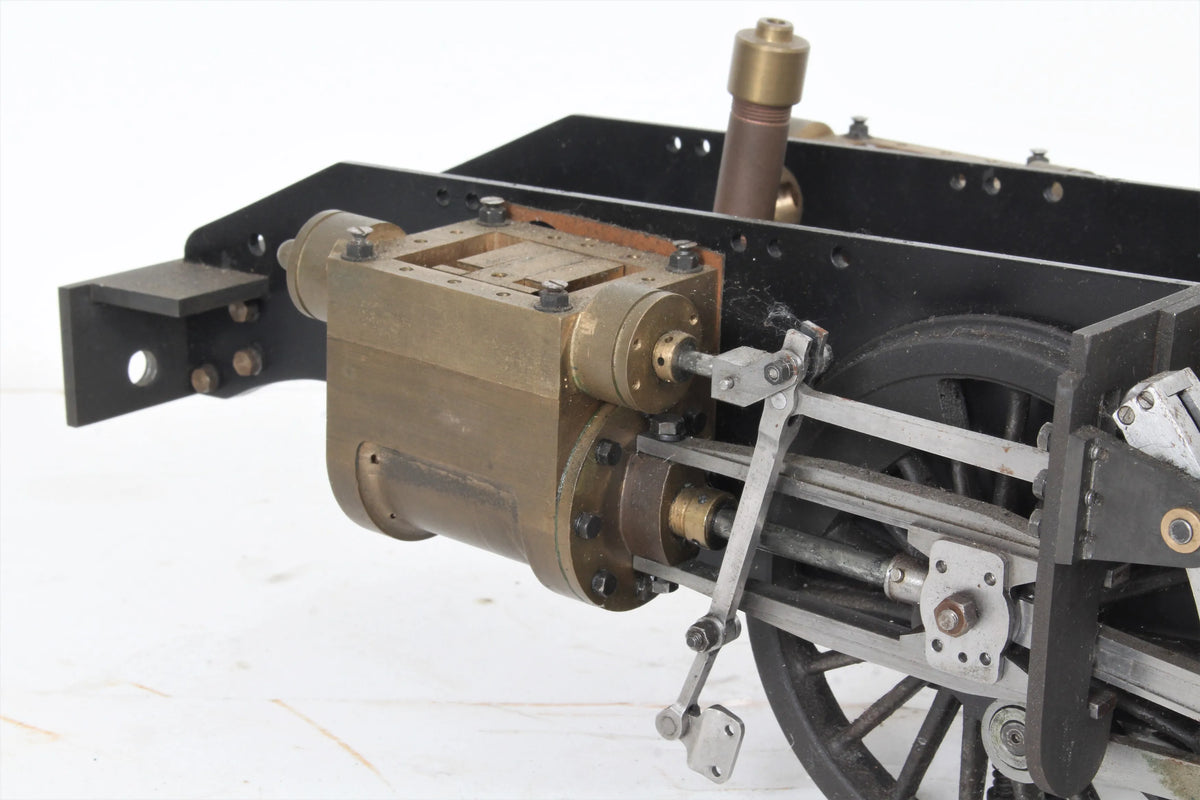 3 1/2 inch gauge LMS 2-6-4T