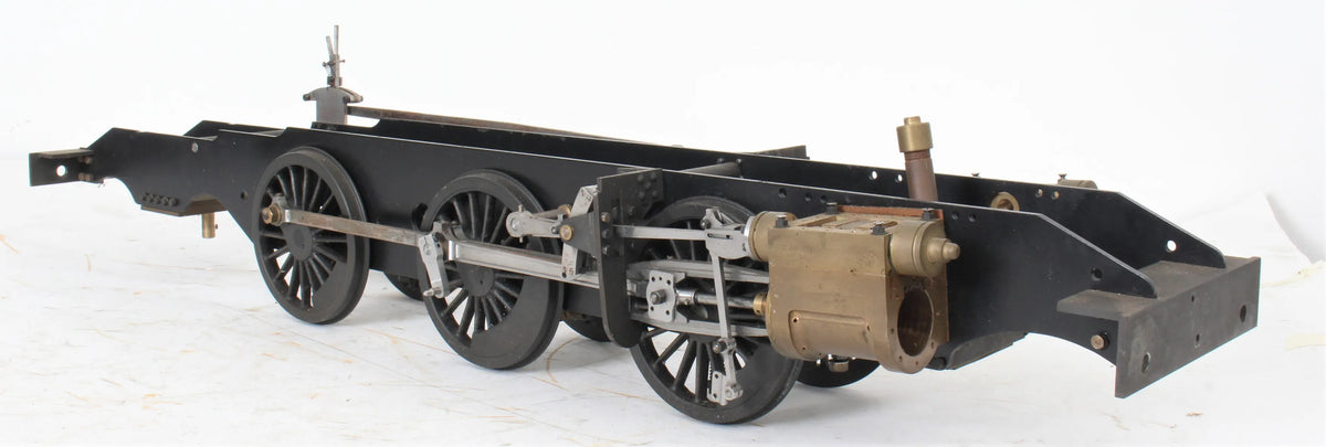 3 1/2 inch gauge LMS 2-6-4T