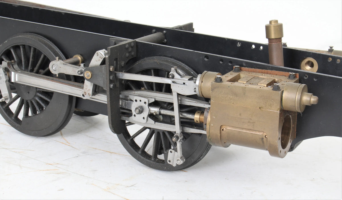 3 1/2 inch gauge LMS 2-6-4T