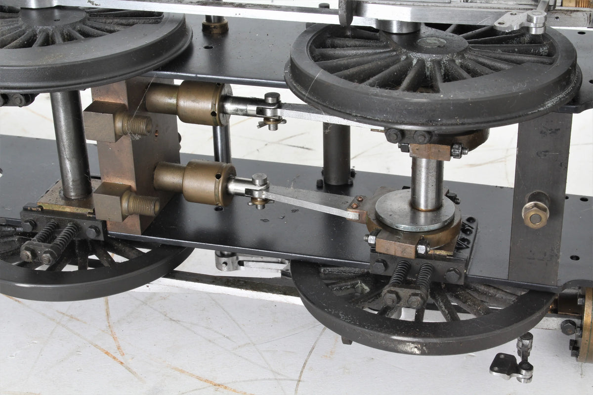 3 1/2 inch gauge LMS 2-6-4T