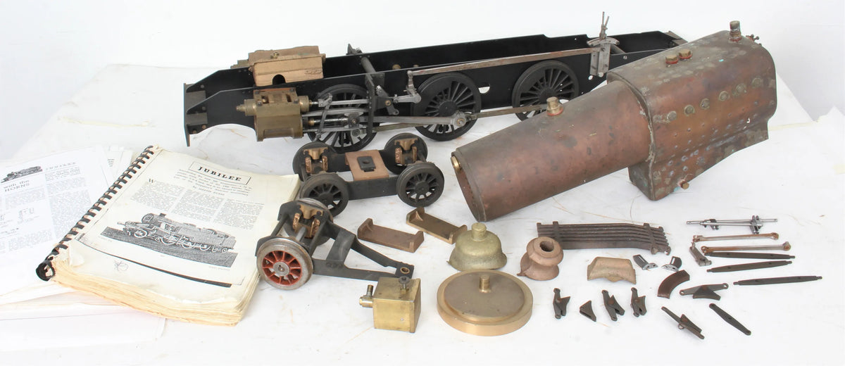 3 1/2 inch gauge LMS 2-6-4T