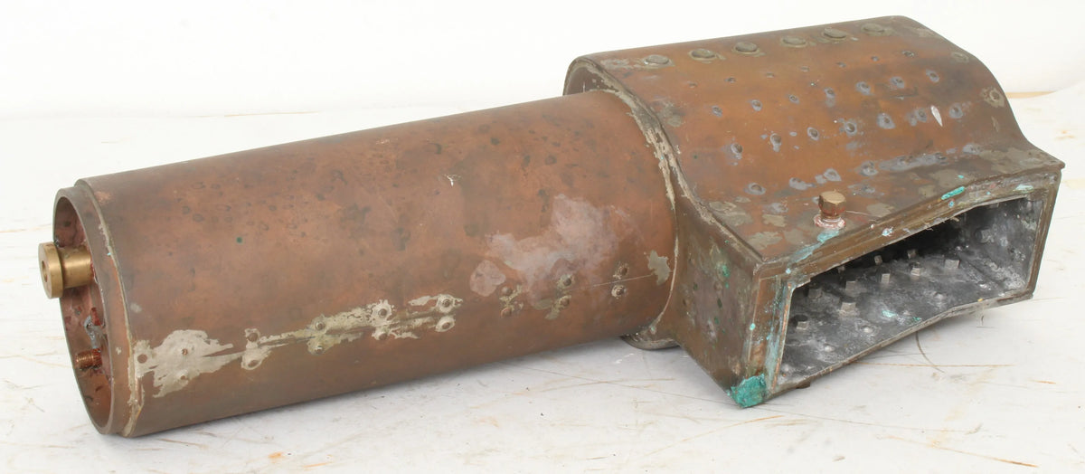 3 1/2 inch gauge LMS 2-6-4T