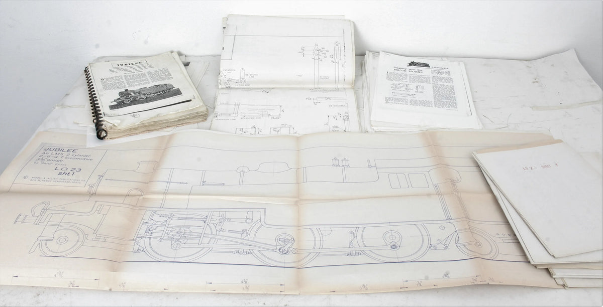 3 1/2 inch gauge LMS 2-6-4T