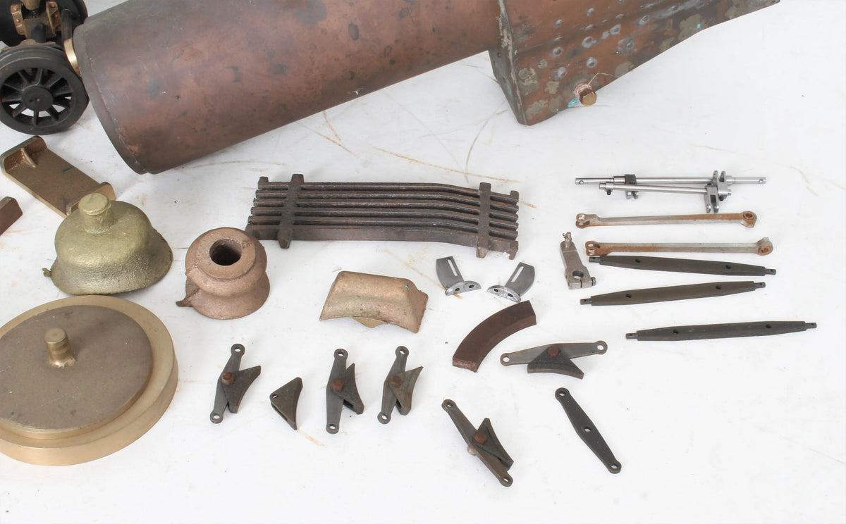 3 1/2 inch gauge LMS 2-6-4T