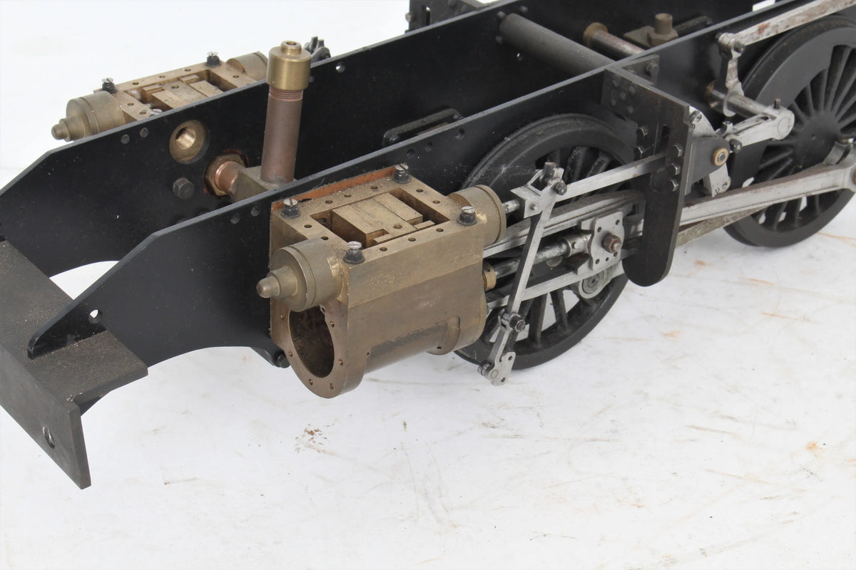 3 1/2 inch gauge LMS 2-6-4T