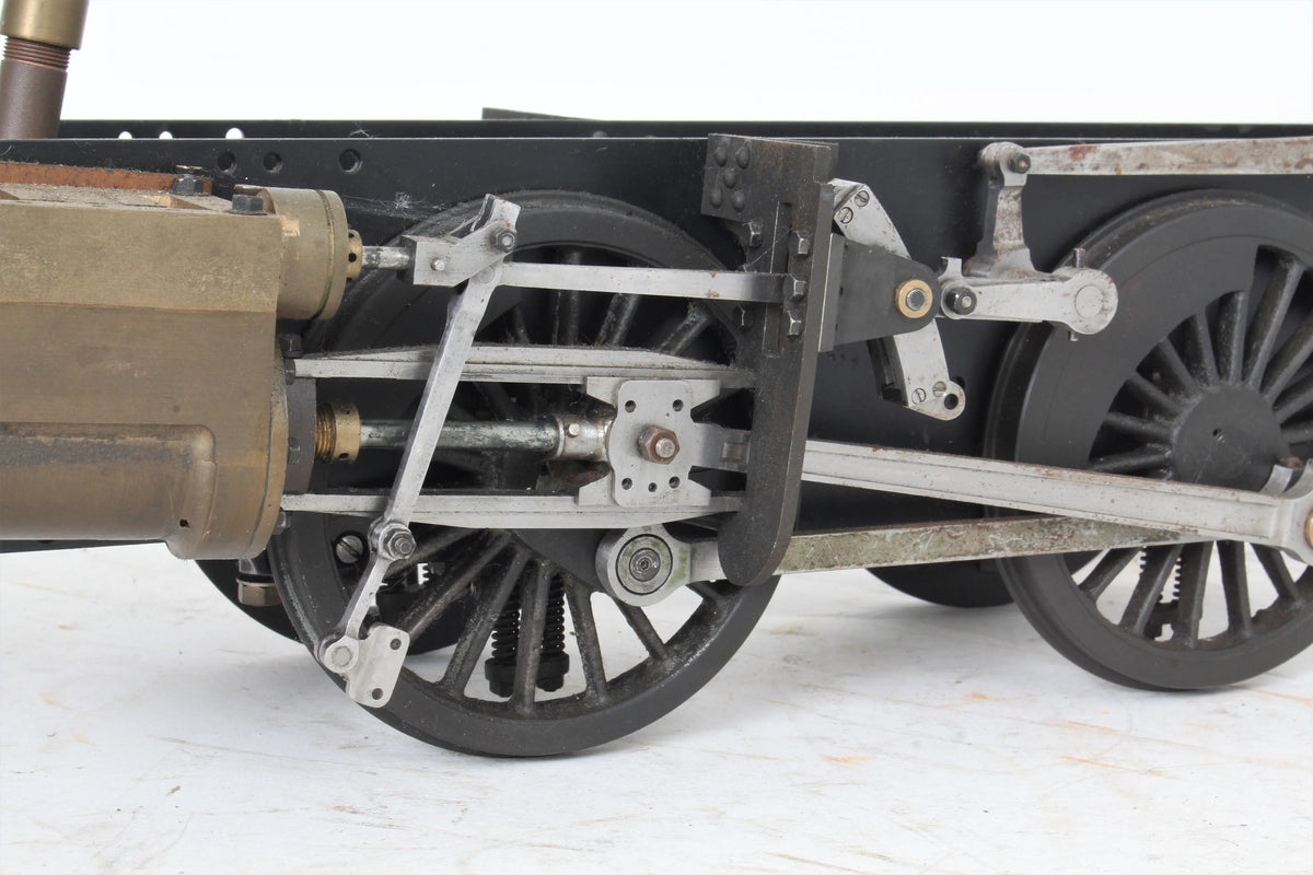 3 1/2 inch gauge LMS 2-6-4T