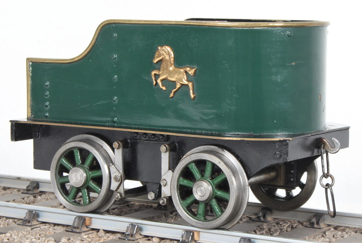 Part-built 3 1/2 inch gauge "Canterbury Lamb"