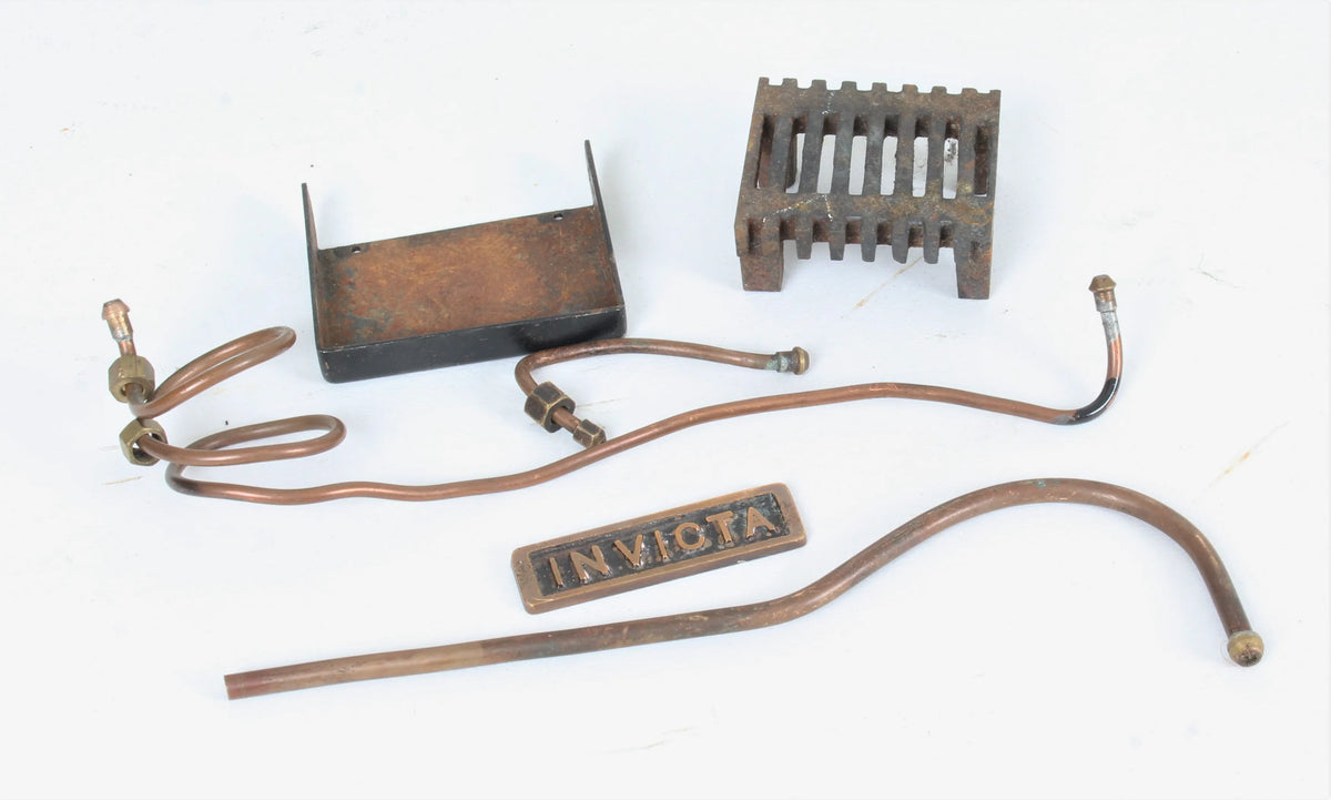 Part-built 3 1/2 inch gauge "Canterbury Lamb"