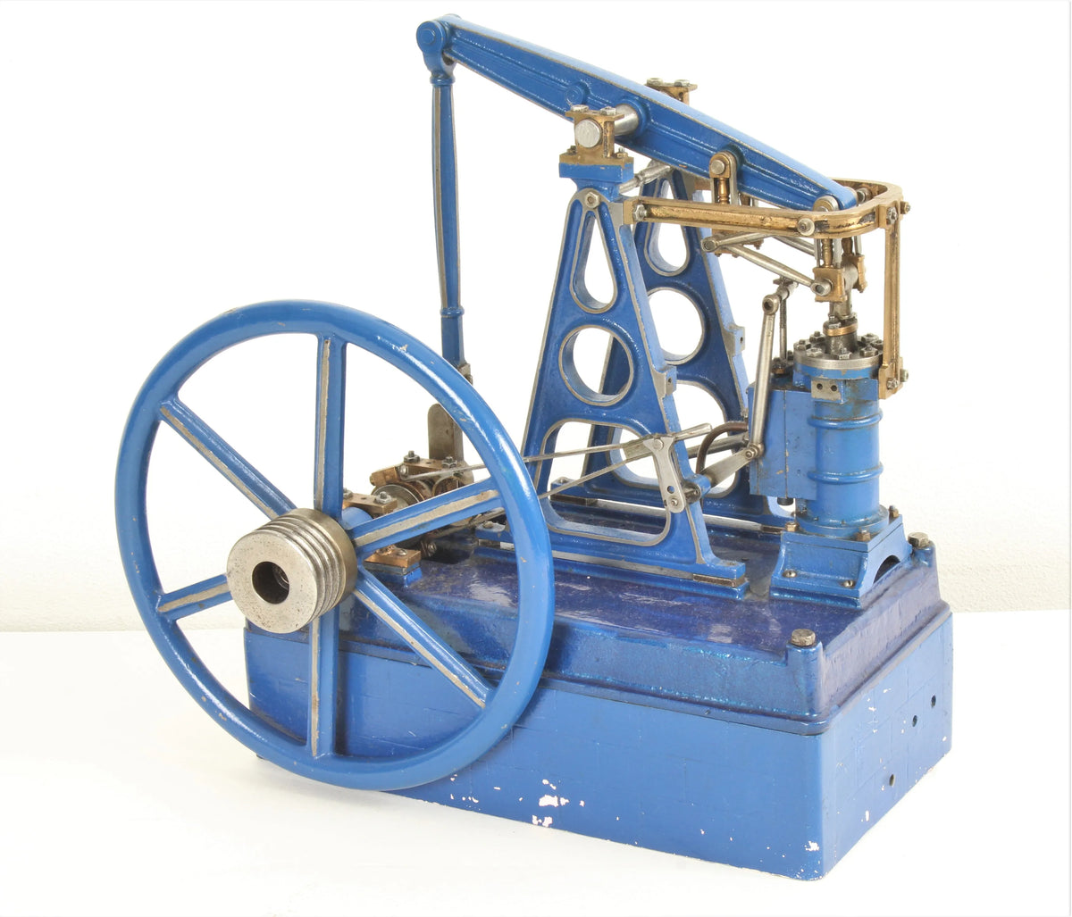 Vulcan beam engine
