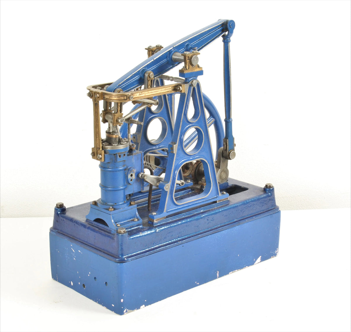 Vulcan beam engine