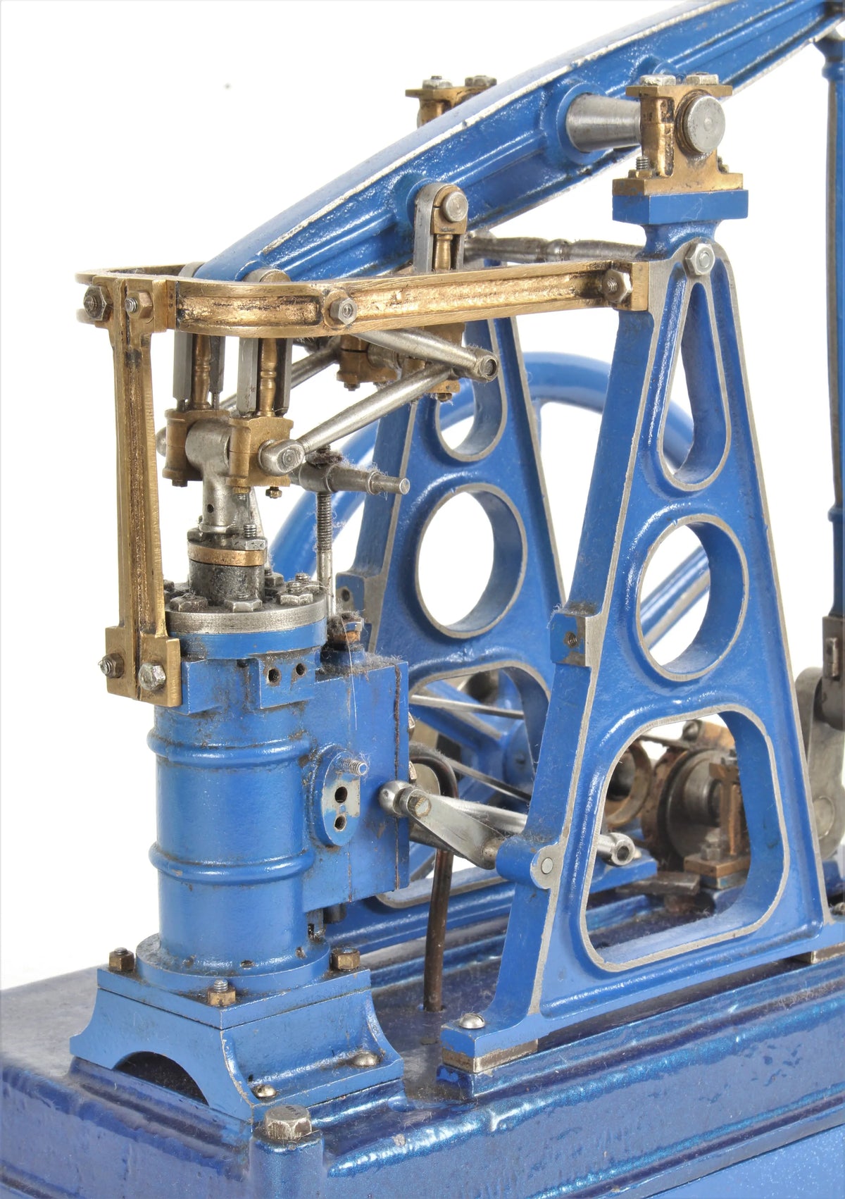 Vulcan beam engine