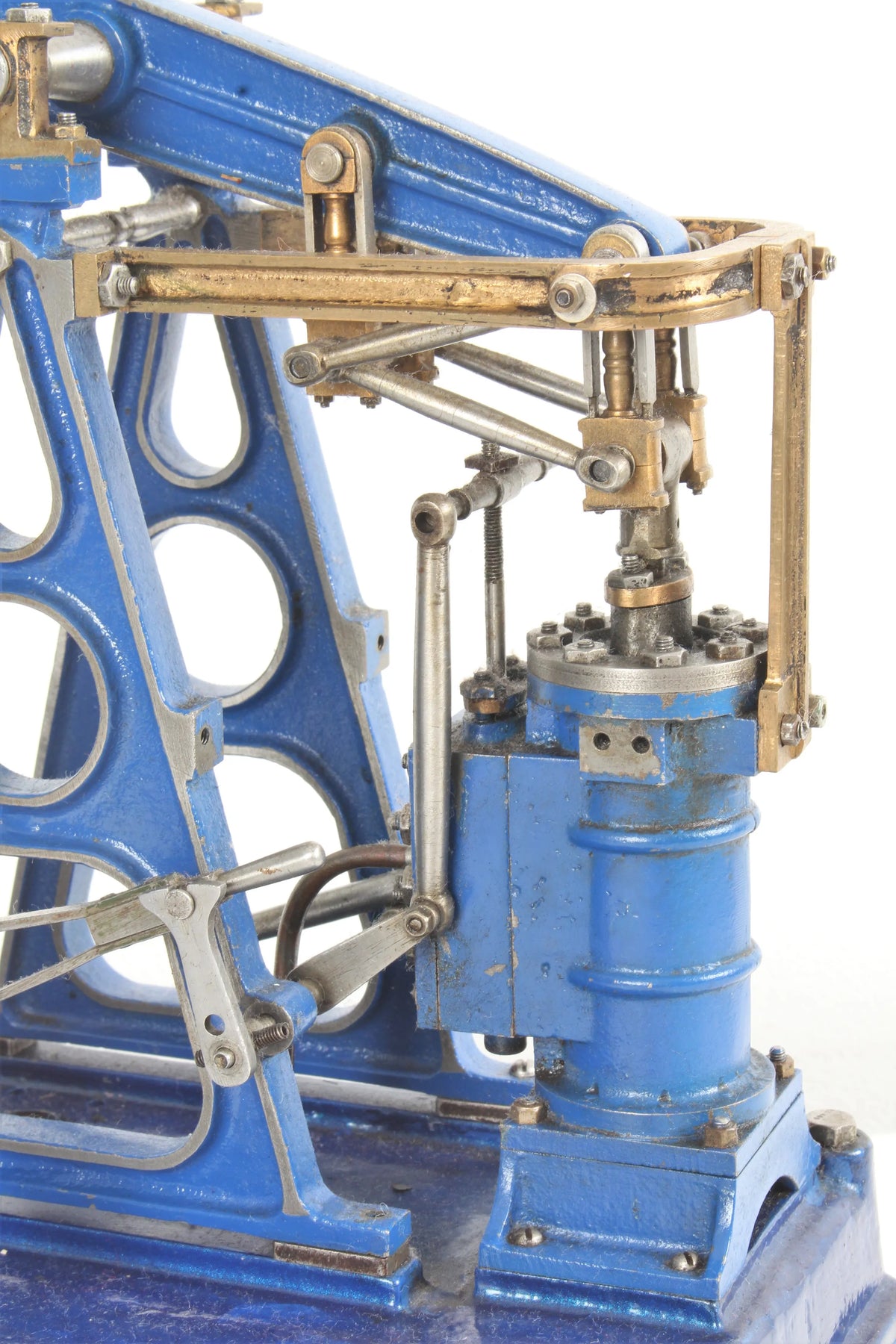 Vulcan beam engine