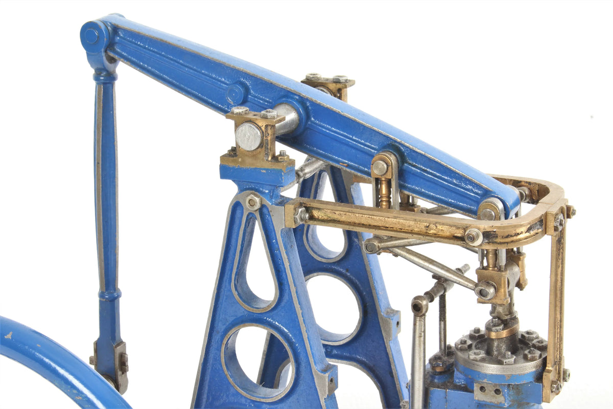 Vulcan beam engine