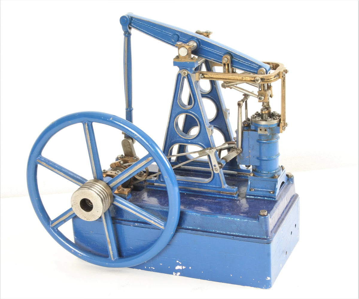 Vulcan beam engine