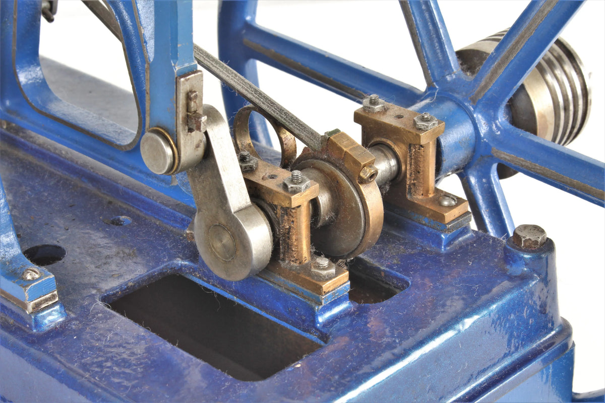 Vulcan beam engine