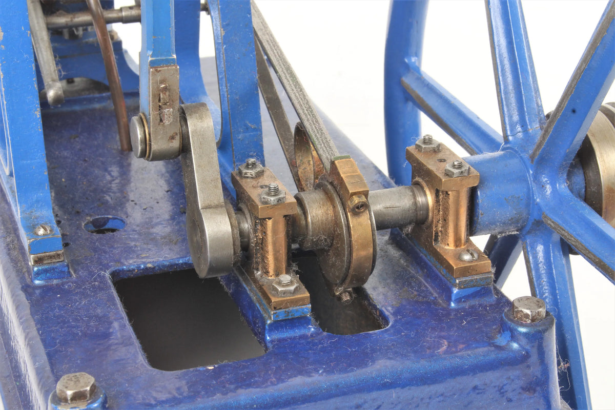 Vulcan beam engine