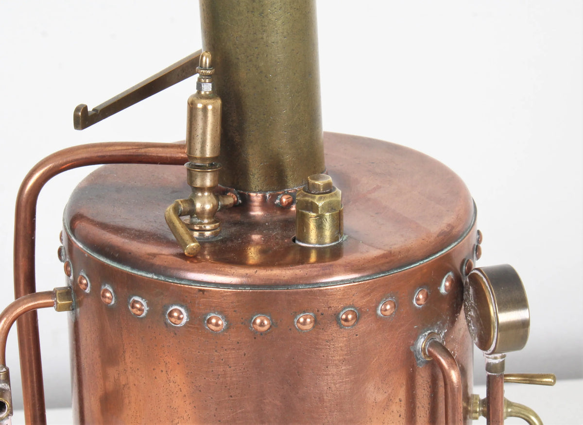 Dairy engine