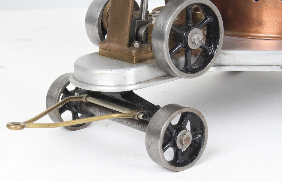 Dairy engine