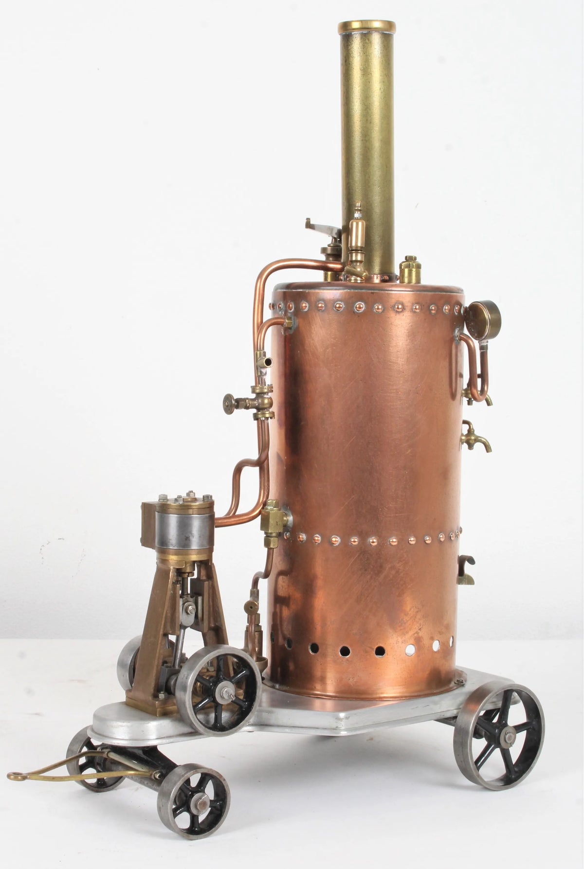 Dairy engine