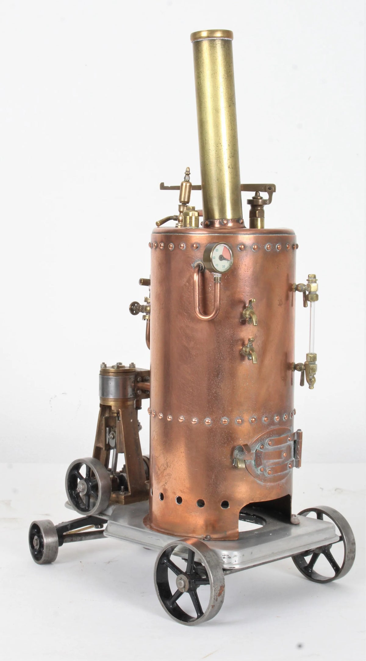Dairy engine