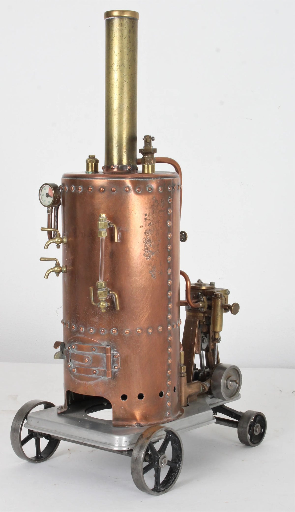 Dairy engine