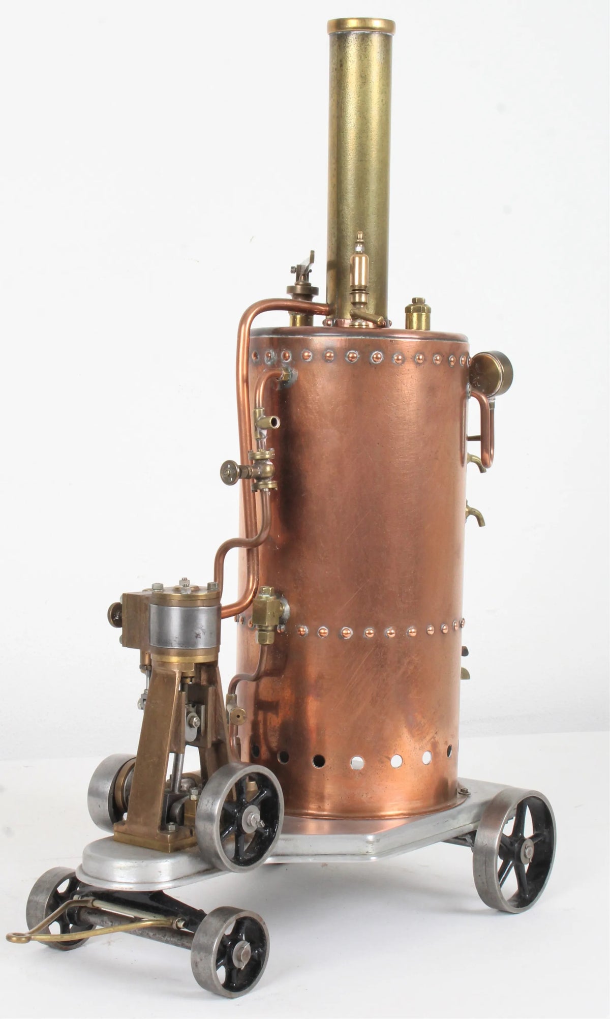 Dairy engine