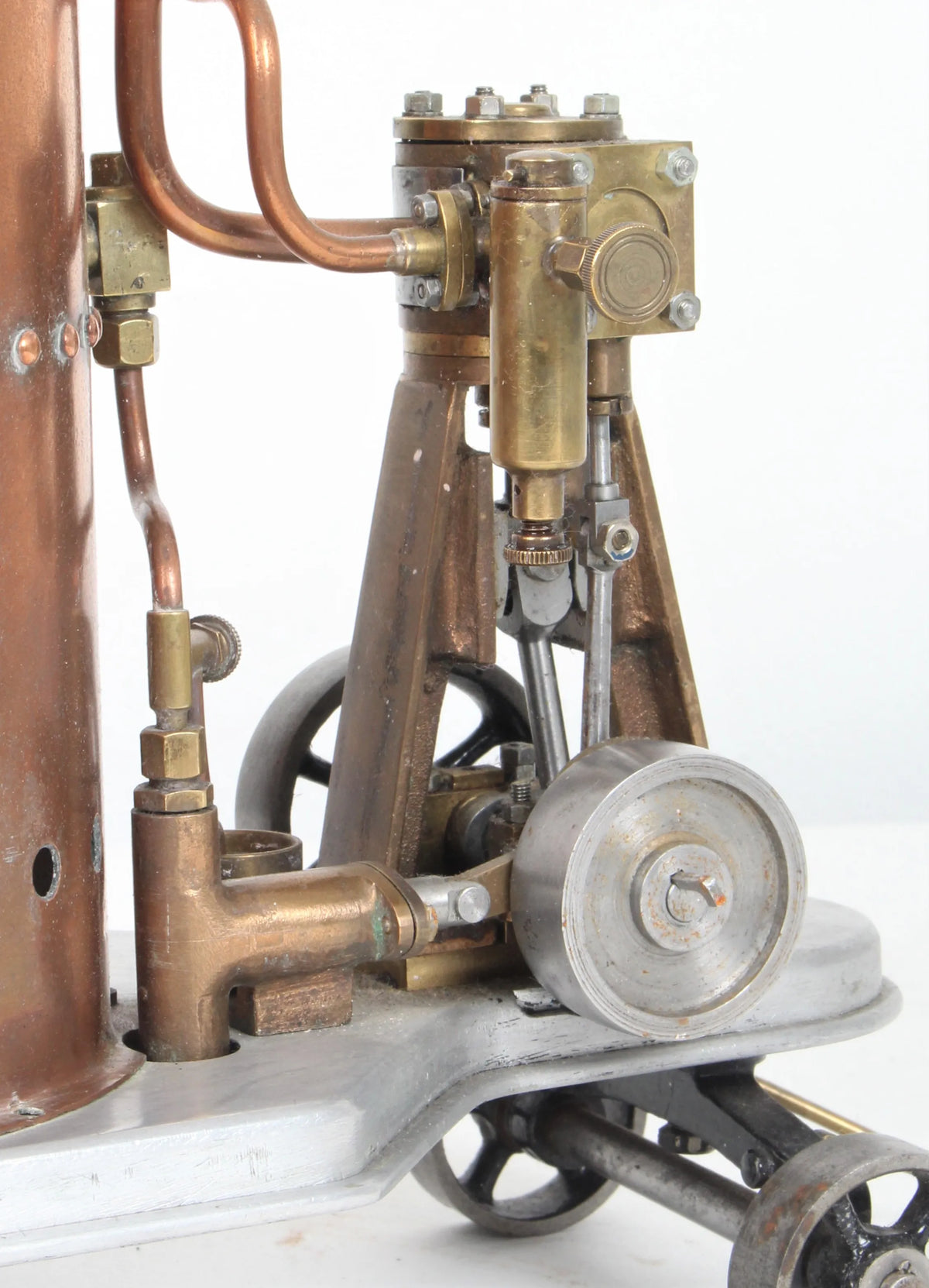 Dairy engine