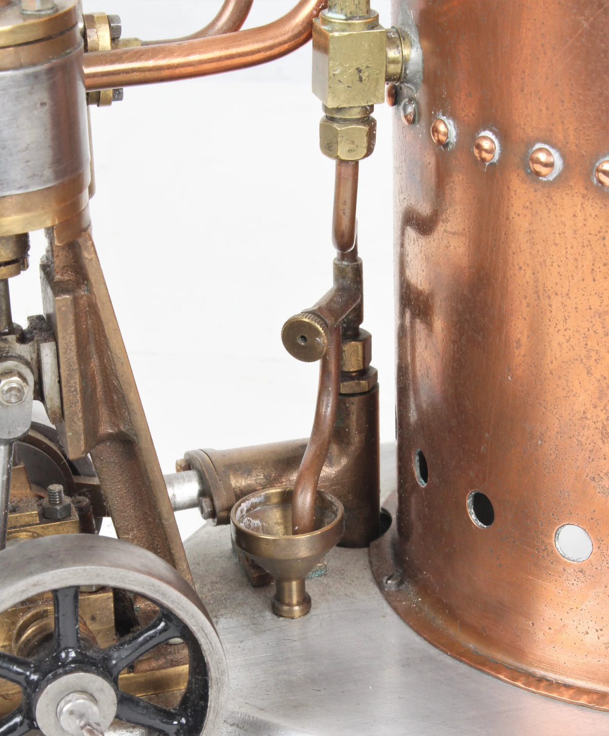 Dairy engine