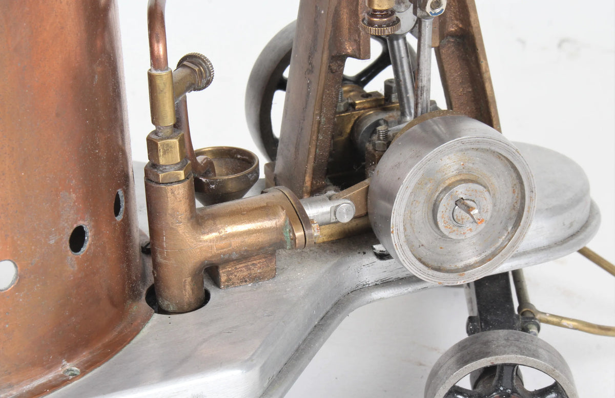 Dairy engine