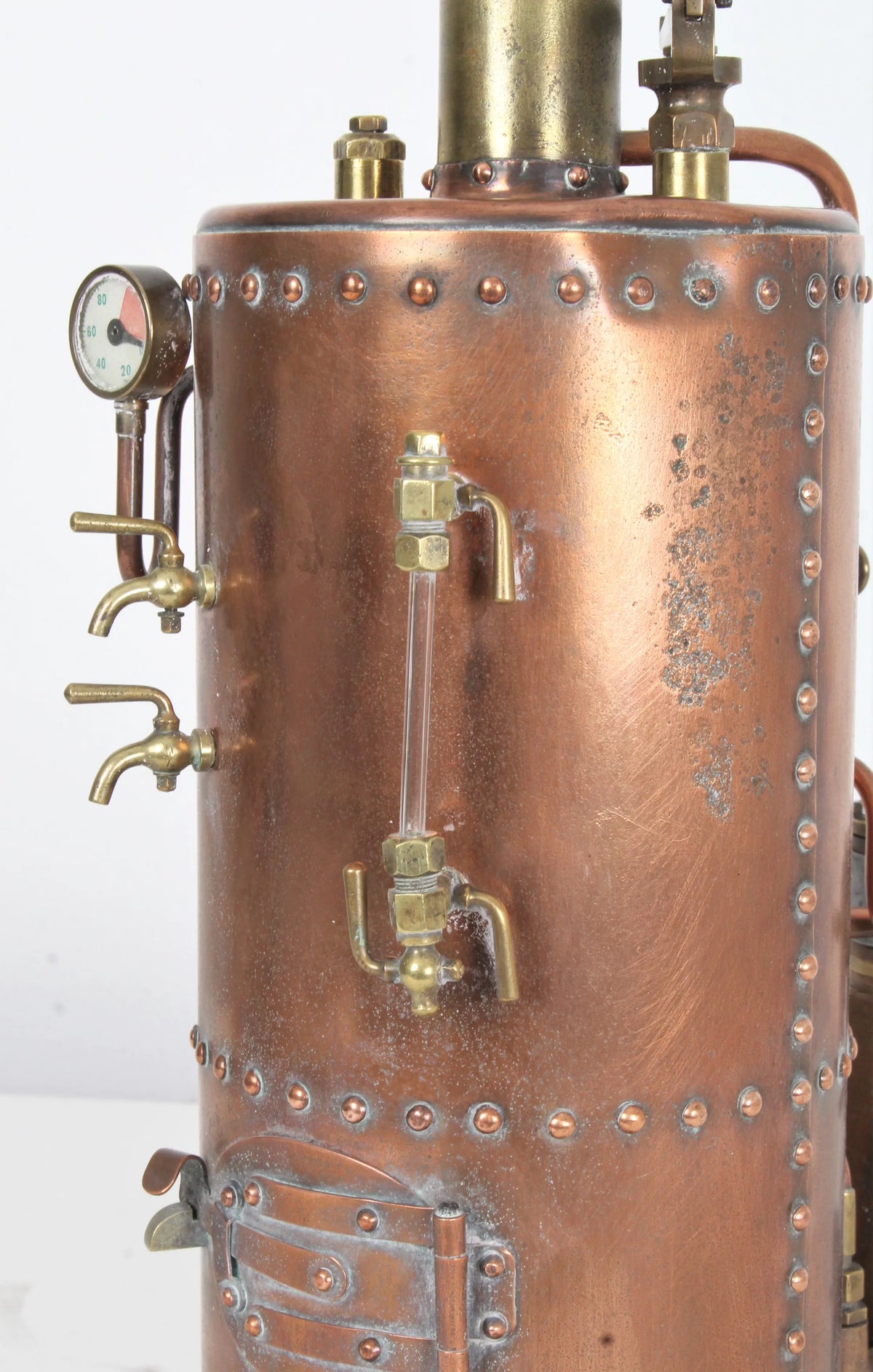 Dairy engine