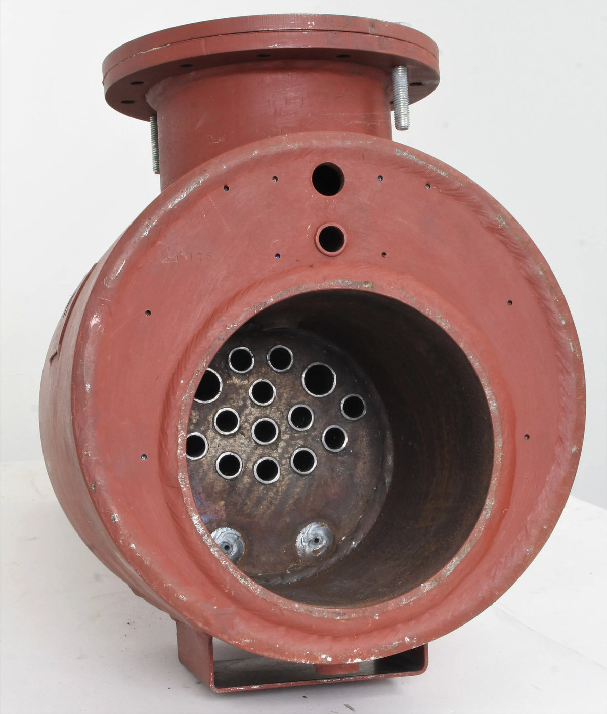 7 1/4 inch "Sweet William" chassis with commercial boiler