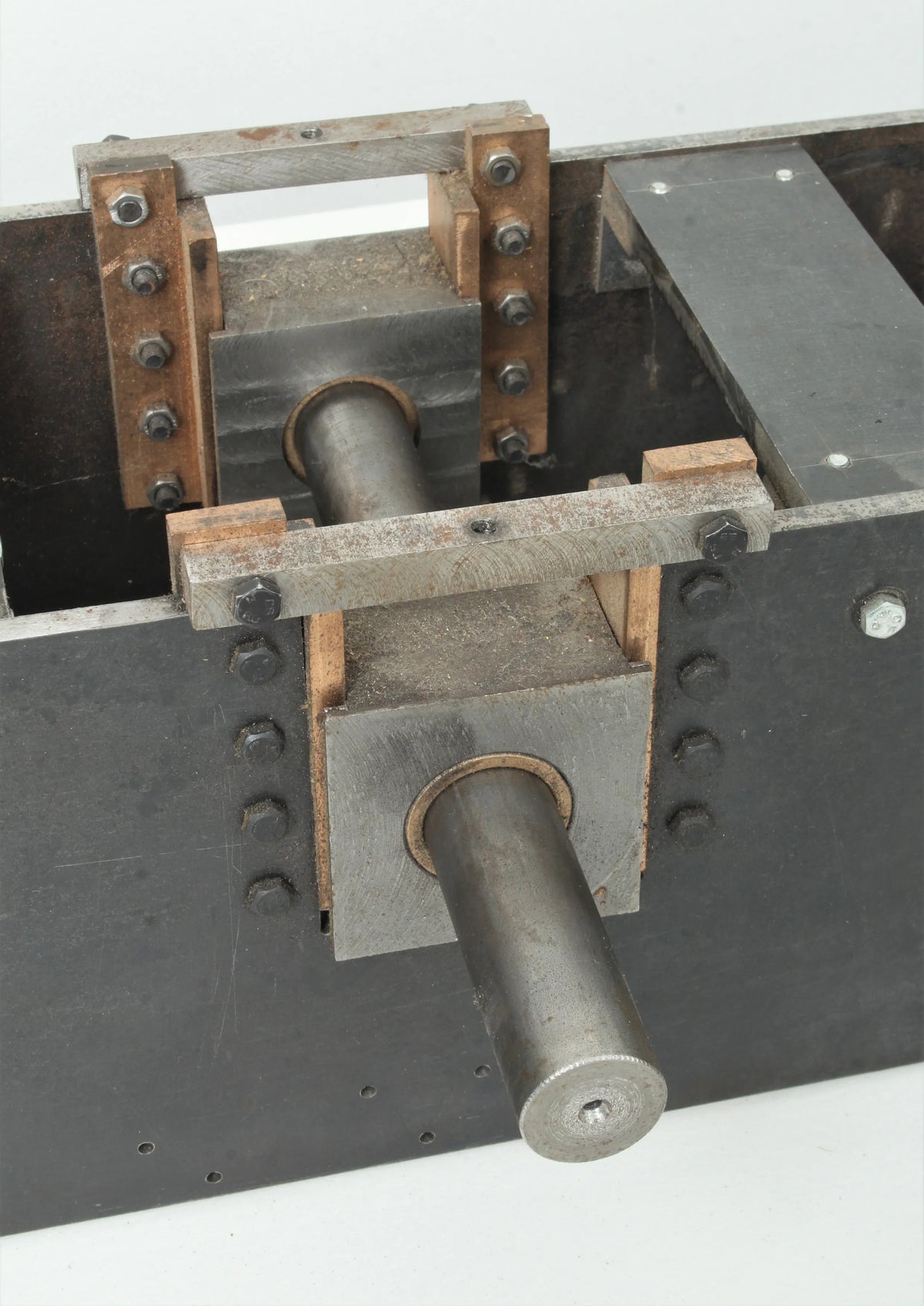 7 1/4 inch "Sweet William" chassis with commercial boiler