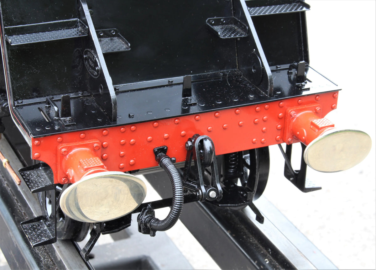 5 inch gauge Standard Class 4 2-6-2T