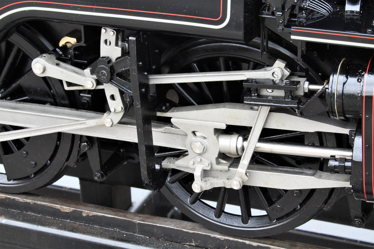5 inch gauge Standard Class 4 2-6-2T