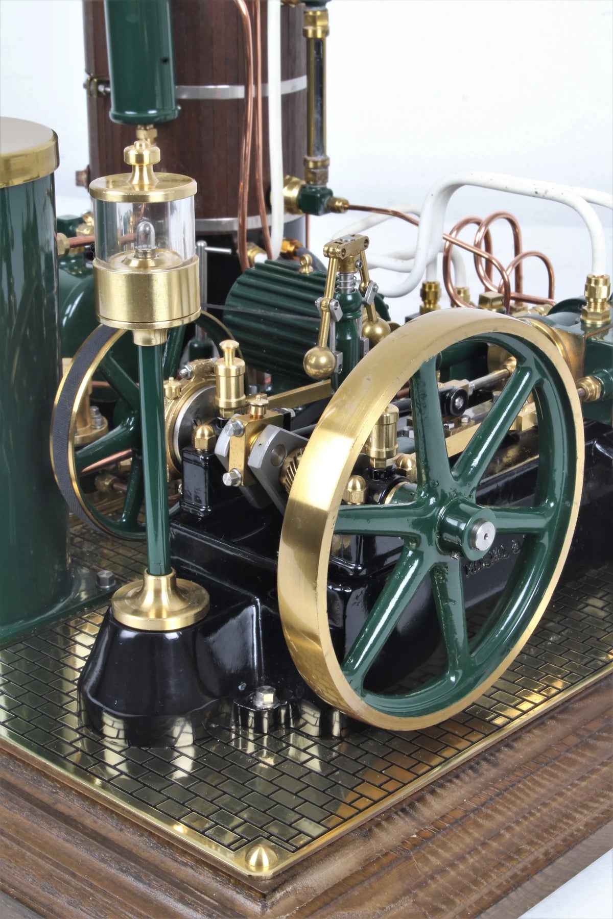 York-Bolton steam plant