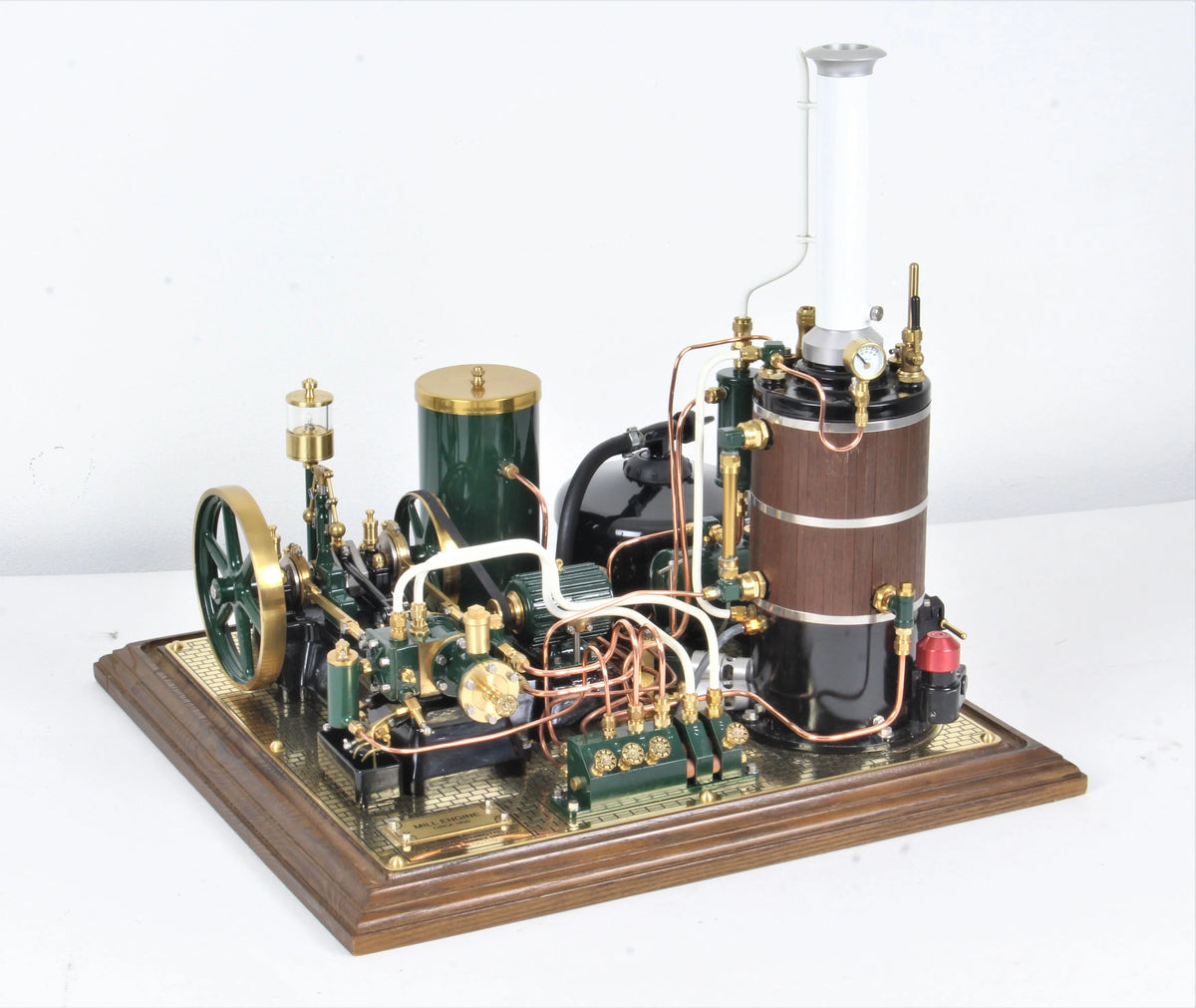 York-Bolton steam plant